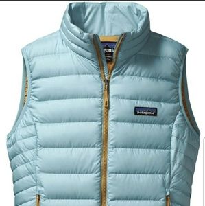Sold out Women's Down sweater vest size M